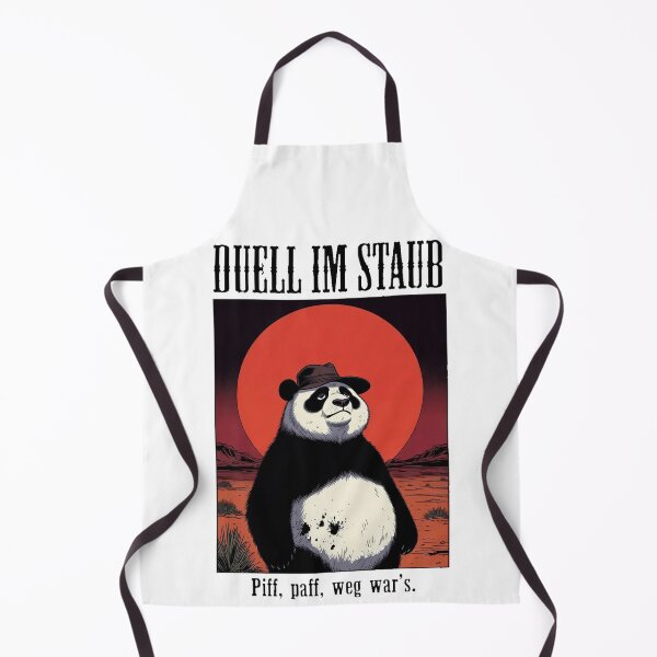 Item preview, Duel in the Dust designed and sold by BadPandaCore.