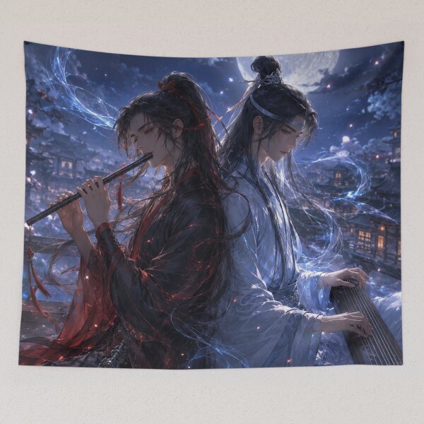 Item preview, Moonlit serenade designed and sold by amberwathen.