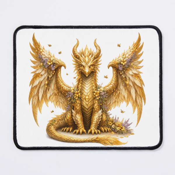 Item preview, Honey Guardian Dragon designed and sold by ESSClothing.