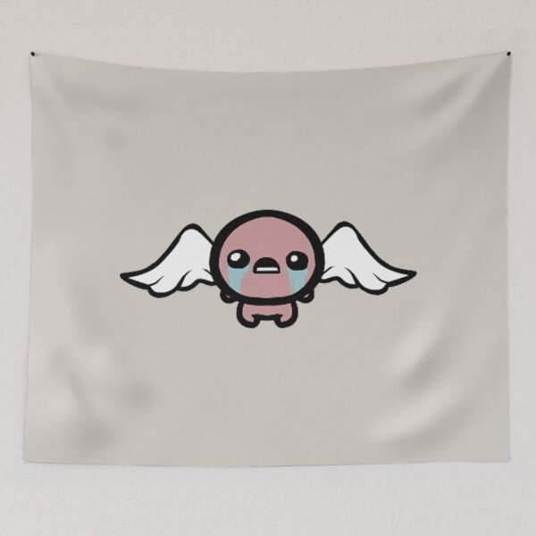 Item preview, The Binding Of Isaac designed and sold by Inthestardust.
