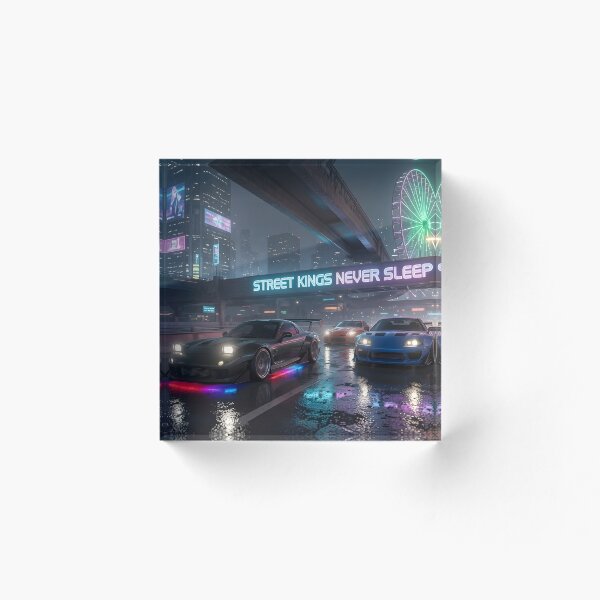 Aperçu de l'œuvre JDM Legends créée et vendue par zakvisuals.