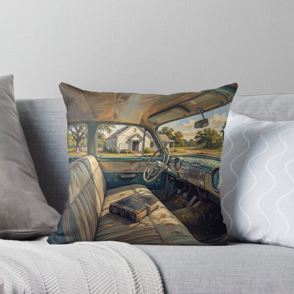 Item preview, Holy Bible On The Front Seat designed and sold by Home Decor Art.