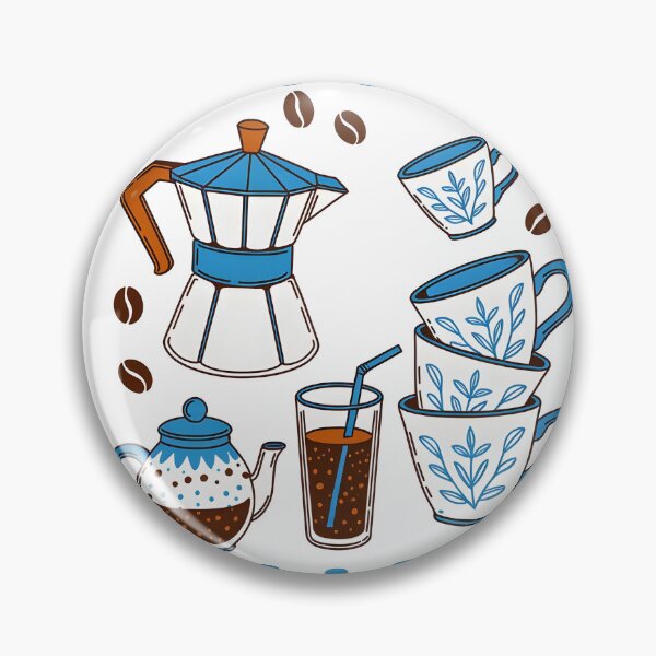 Item preview, Coffee Club - Coffee Lovers designed and sold by BobaTeeStore.