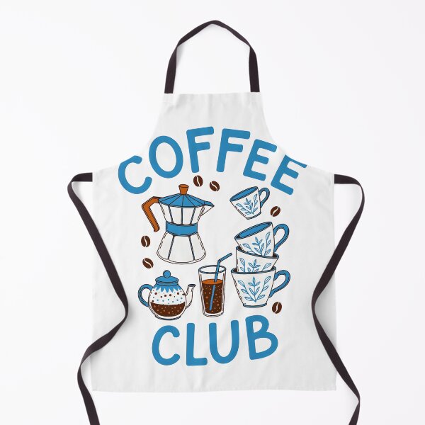 Item preview, Coffee Club - Coffee Lovers designed and sold by BobaTeeStore.