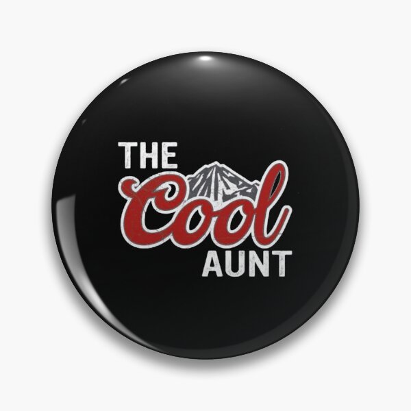 Item preview, The Cool Aunt  designed and sold by Gbriel3.
