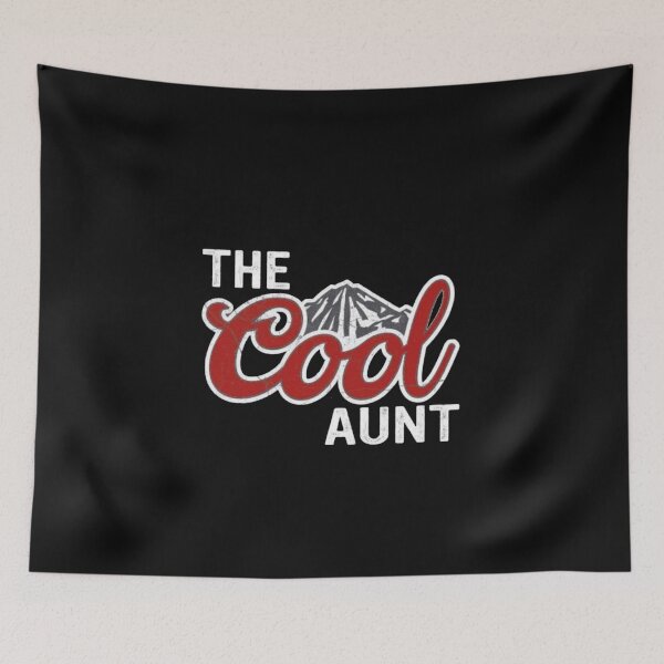 Item preview, The Cool Aunt  designed and sold by Gbriel3.