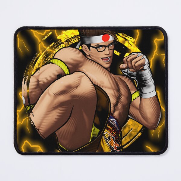 Item preview, Fatal Fury City of the Wolves - Joe Higashi designed and sold by wildanimal2020.
