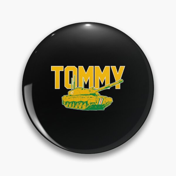 Item preview, Tommy White - Tommy Tanks - Athletics - Tommy designed and sold by cozygamerstore.
