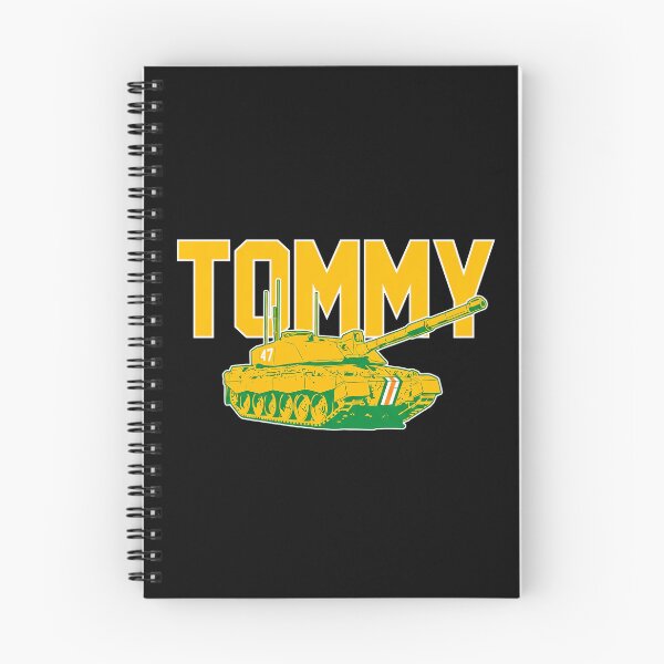 Item preview, Tommy White - Tommy Tanks - Athletics - Tommy designed and sold by cozygamerstore.