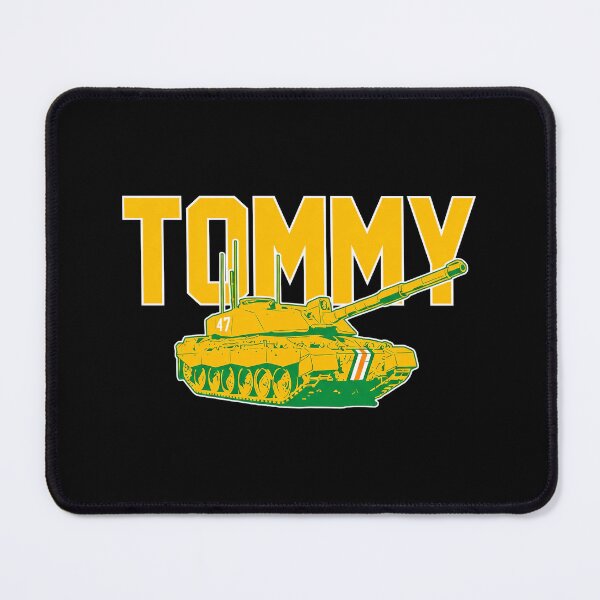 Item preview, Tommy White - Tommy Tanks - Athletics - Tommy designed and sold by cozygamerstore.