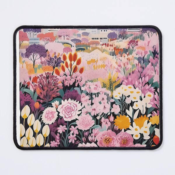 Item preview, Seoul Flower Market designed and sold by amberwathen.
