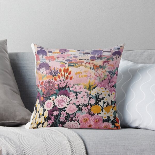 Item preview, Seoul Flower Market designed and sold by amberwathen.
