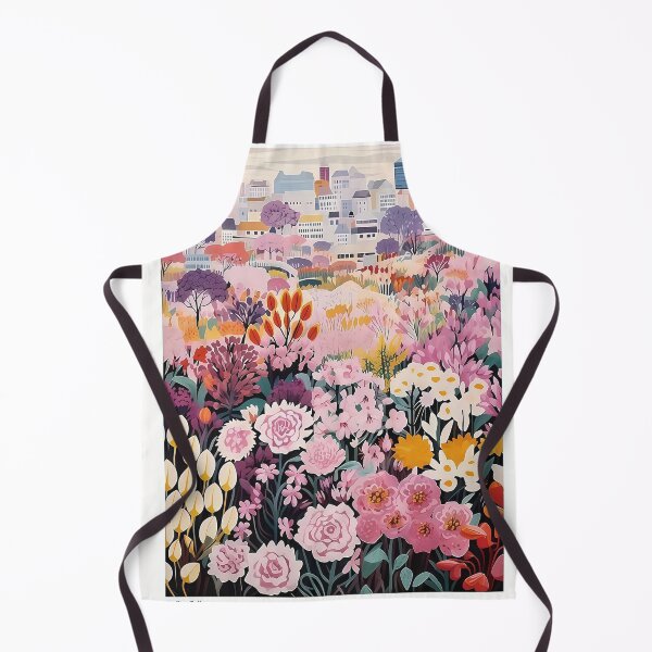 Item preview, Seoul Flower Market designed and sold by amberwathen.