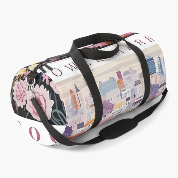 Item preview, Seoul Flower Market designed and sold by amberwathen.
