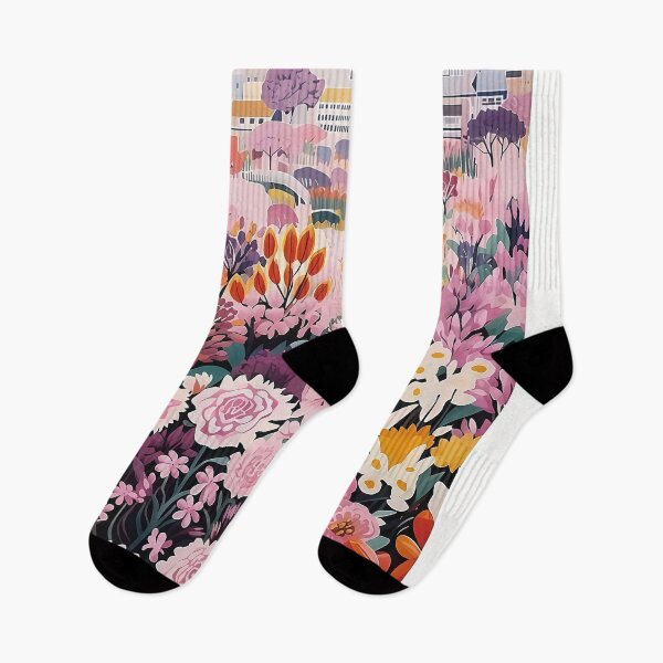 Item preview, Seoul Flower Market designed and sold by amberwathen.