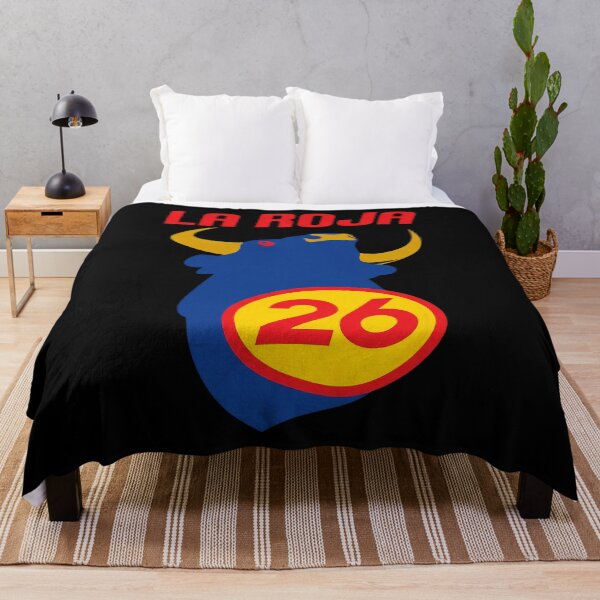 Item preview, Spain - World Cup 2026 - La Roja designed and sold by cozygamerstore.