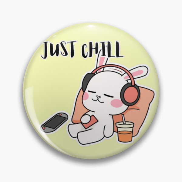 Item preview, Just Chill designed and sold by velvetwings.