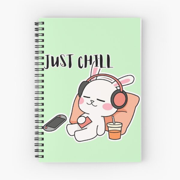 Item preview, Just Chill designed and sold by velvetwings.