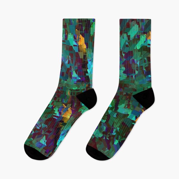 Item preview, Fragmented digital depth spaces designed and sold by Sigtrix.