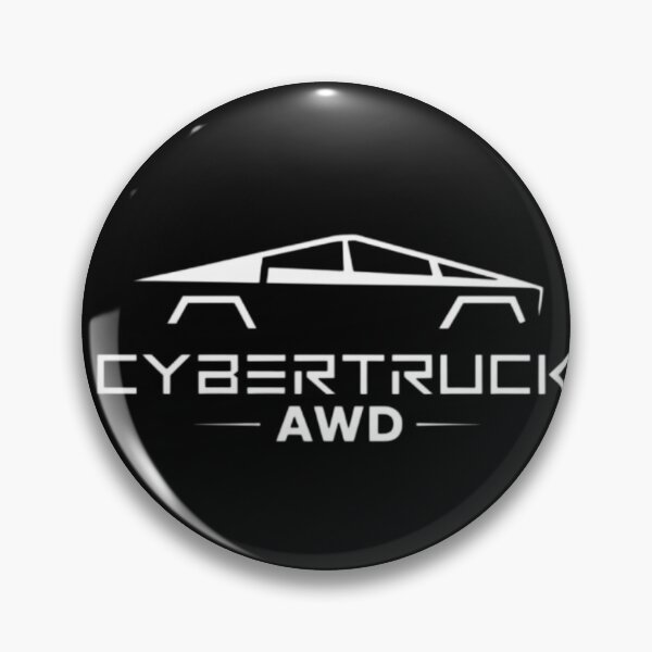 Item preview, CYBERTRUCK  AWD designed and sold by Clothpoints02.
