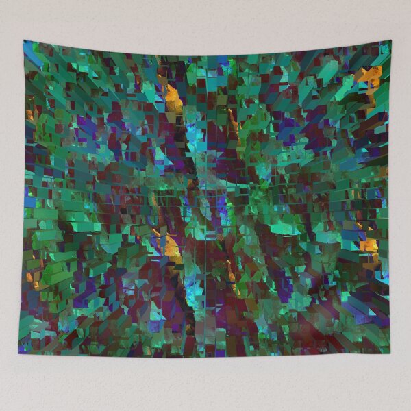 Item preview, Fragmented digital depth spaces designed and sold by Sigtrix.