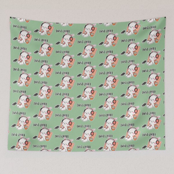 Item preview, Just Chill designed and sold by velvetwings.