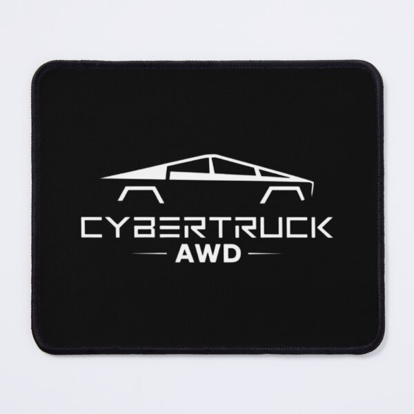 Item preview, CYBERTRUCK  AWD designed and sold by Clothpoints02.