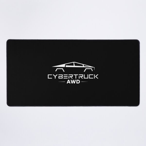 Item preview, CYBERTRUCK AWD designed and sold by Clothpoints02.