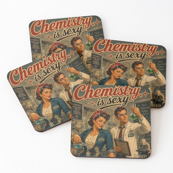 Item preview, Chemistry is sexy designed and sold by TOSHA-Poland.
