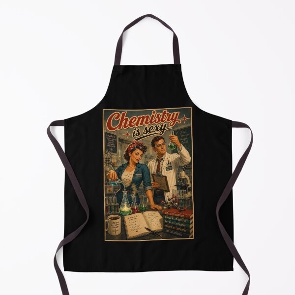 Item preview, Chemistry is sexy designed and sold by TOSHA-Poland.