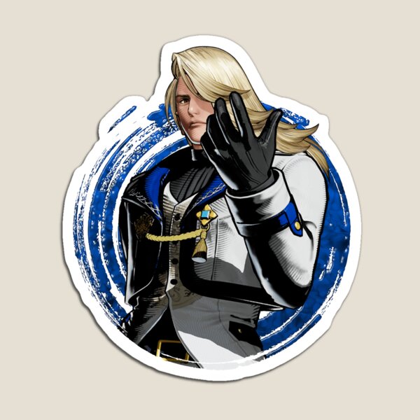 Item preview, Fatal Fury City of the Wolves - Kain R. Heinlein designed and sold by wildanimal2020.