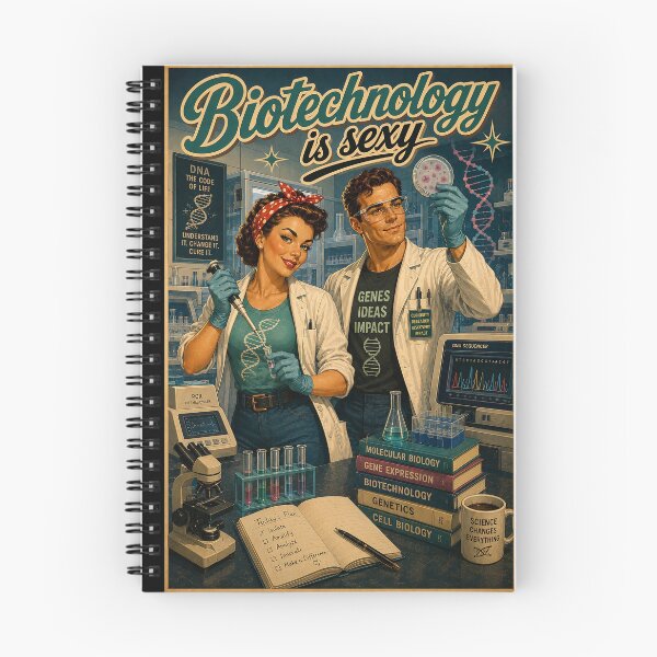 Item preview, Biotechnology is sexy designed and sold by TOSHA-Poland.