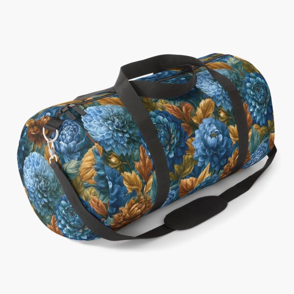 Item preview, Elegant Dahlias Floral - Birth Flower Pattern - Moms Day Gifts designed and sold by RoyalStarsPatts.