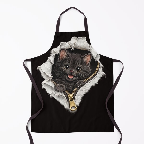 Item preview, Black Cat | Cute Halloween & Cat Lover Typography Design designed and sold by VasiArtLab.