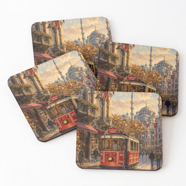 Item preview, Istanbul – A City That Sees the Person designed and sold by alexanderVision.