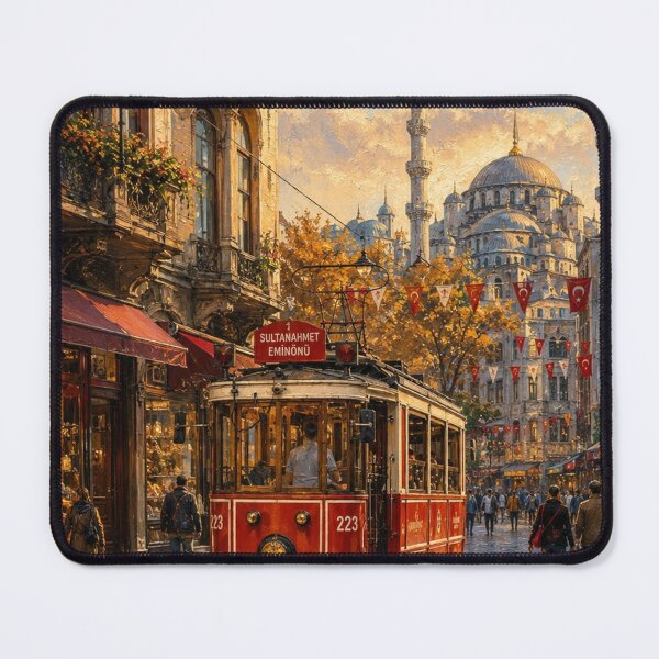 Item preview, Istanbul – A City That Sees the Person designed and sold by alexanderVision.
