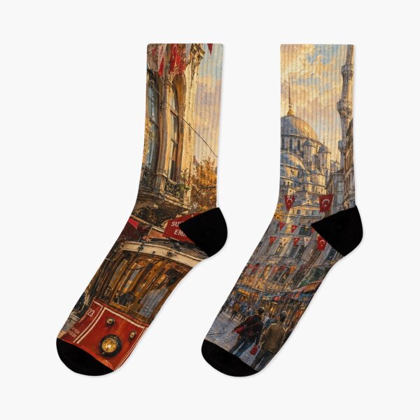 Item preview, Istanbul – A City That Sees the Person designed and sold by alexanderVision.