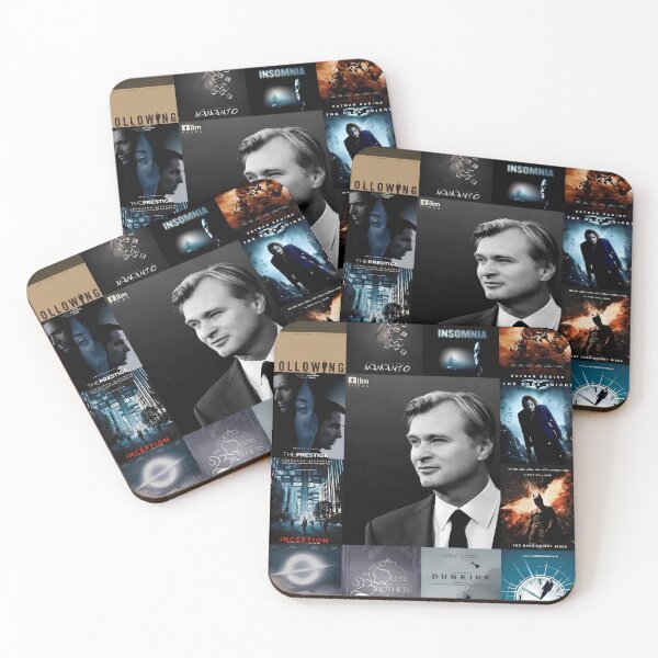 Item preview, Christopher Nolan designed and sold by bmfkfk.