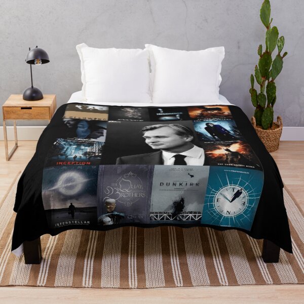 Item preview, Christopher Nolan designed and sold by bmfkfk.