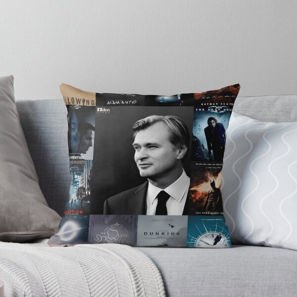 Item preview, Christopher Nolan designed and sold by bmfkfk.