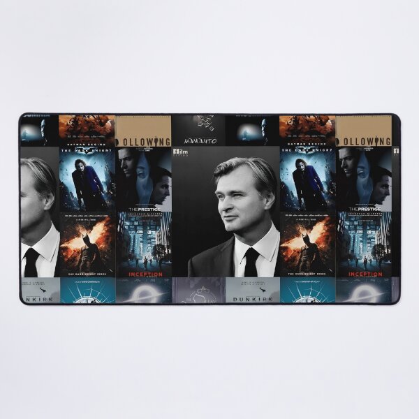 Item preview, Christopher Nolan designed and sold by bmfkfk.