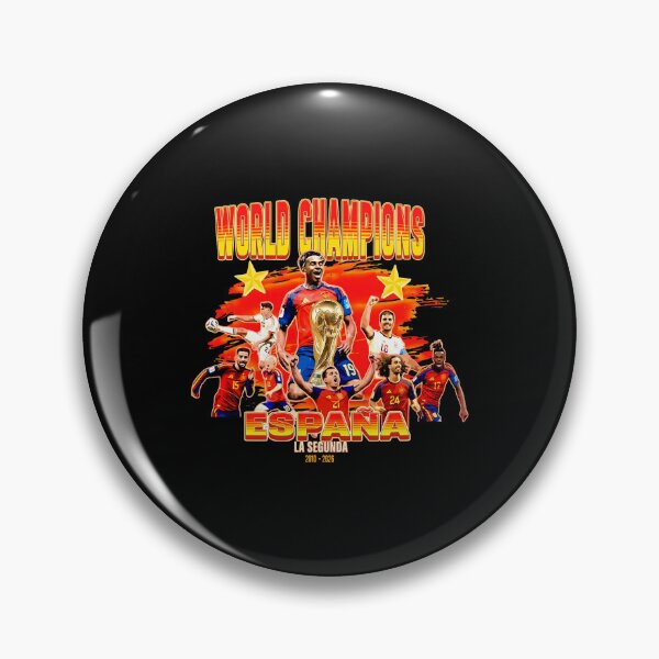 Item preview, Spain - España - World Champions - La Segunda - 2010 - 2026 - Lamine Yamal - Nico Williams designed and sold by cozygamerstore.