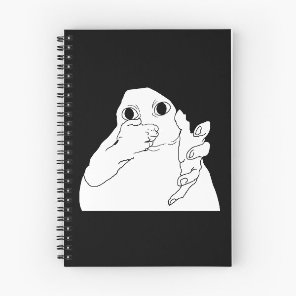 Item preview, Scuba Naughty Hamster Meme - Staring Hamster - Pointing Hamster designed and sold by cozygamerstore.