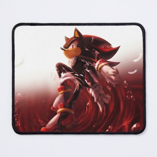 Item preview, Shadow The Hedgehog designed and sold by Myranda2020.