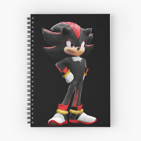 Item preview, Shadow The Hedgehog designed and sold by Myranda2020.