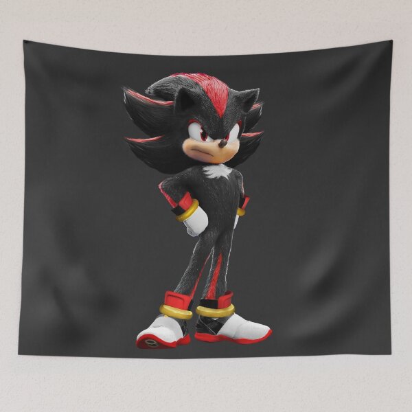 Item preview, Shadow The Hedgehog designed and sold by Myranda2020.