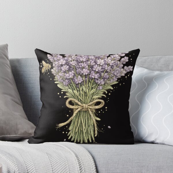 Item preview, Flower Bouquet | Elegant Floral Typography Design designed and sold by VasiArtLab.