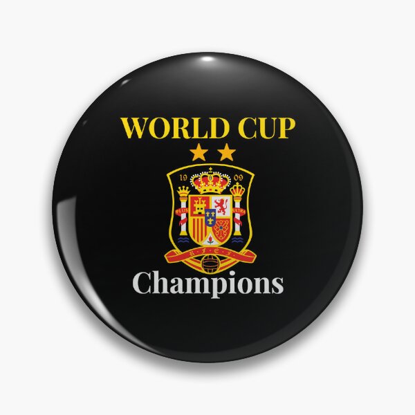 Item preview, Spain - World Cup 2026 - World Cup Champions designed and sold by cozygamerstore.