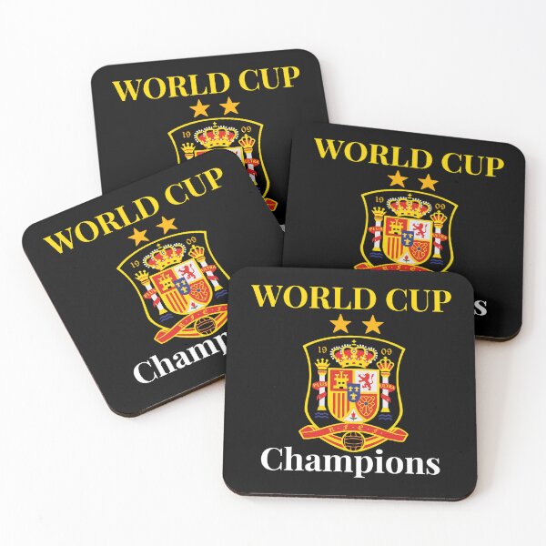 Item preview, Spain - World Cup 2026 - World Cup Champions designed and sold by cozygamerstore.
