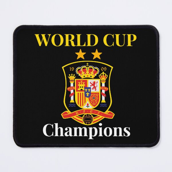 Item preview, Spain - World Cup 2026 - World Cup Champions designed and sold by cozygamerstore.